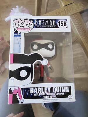 Funko Pop! DC Batman Animated Series #156 Harley Quinn