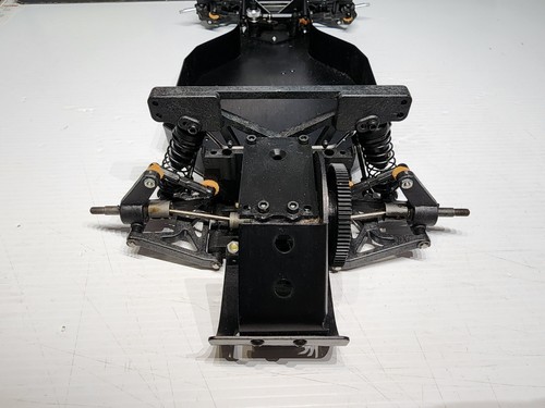 VINTAGE 1996 Associated RC10DS Qualifier Kit New Built NASCAR Nastruck RC10 8082 - Picture 13 of 24