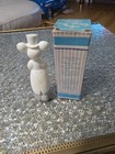 Vintage Avon Church Mouse Groom Delicate Daisies Cologne .75 Fl Oz  — photo 4