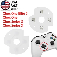 D-Pad Conductive Film - Microsoft Xbox One / Elite 2 / Series X / S Controller