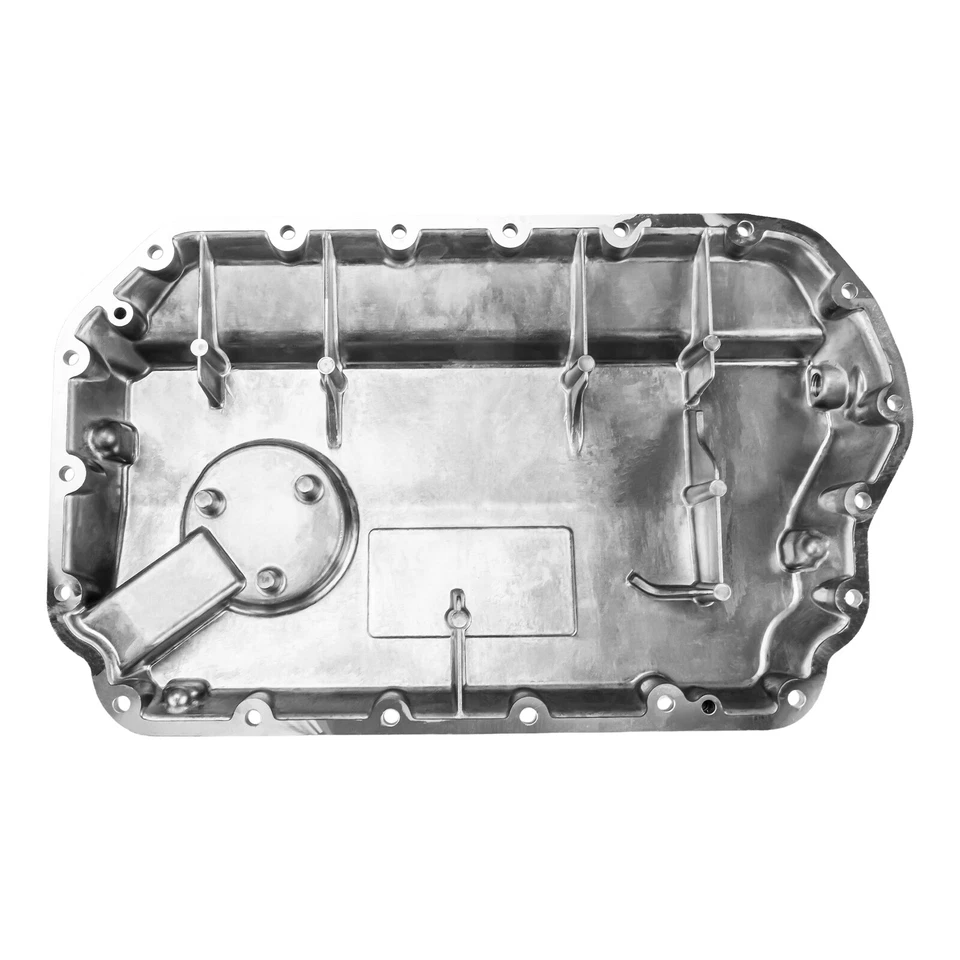 1x Se adapta a cárteres de aceite inferiores del motor Audi A4 y A4 Quattro 1996-1999 Foto 2 de 4