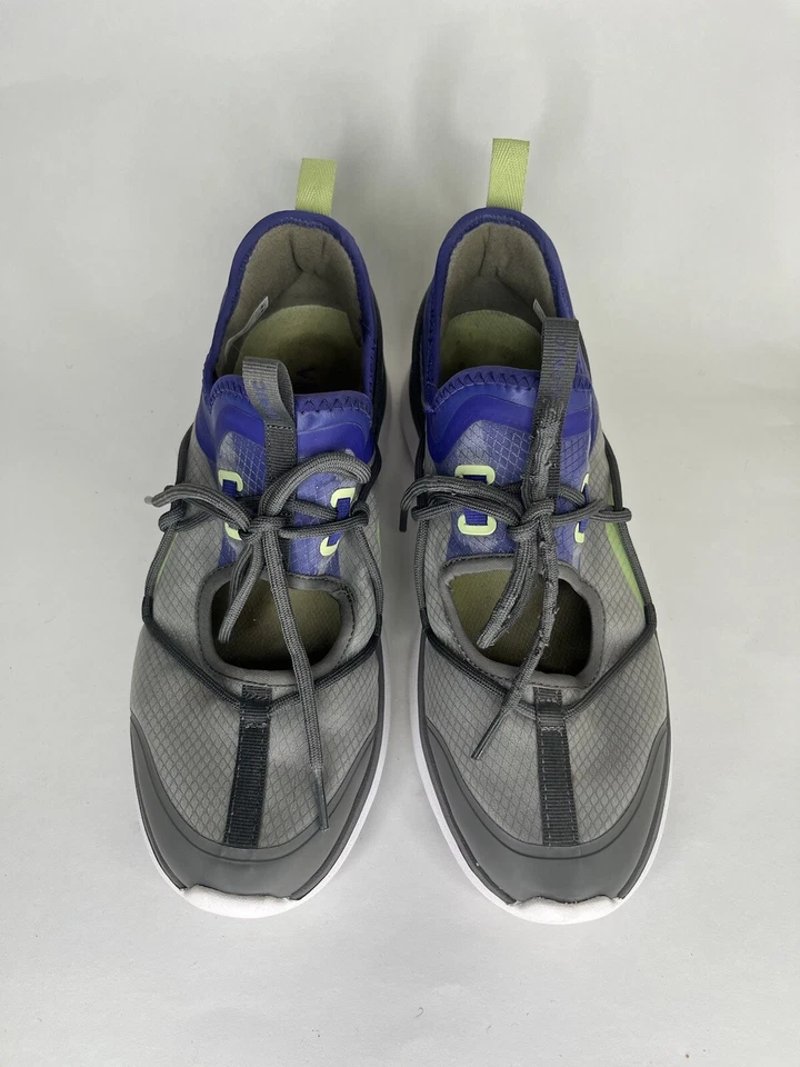 Vionic Жизель женщин комфорта фиолетовый серый кроссовки повседневные спортивные туфли Sz 10 - Изображение 2 из 4