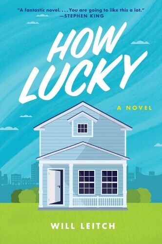 Thumbnail - Will Leitch How Lucky (taschenbuch)