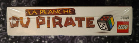 LEGO Games: Pirate Plank 3848 New Sealed Original Shrinkwrap Retired