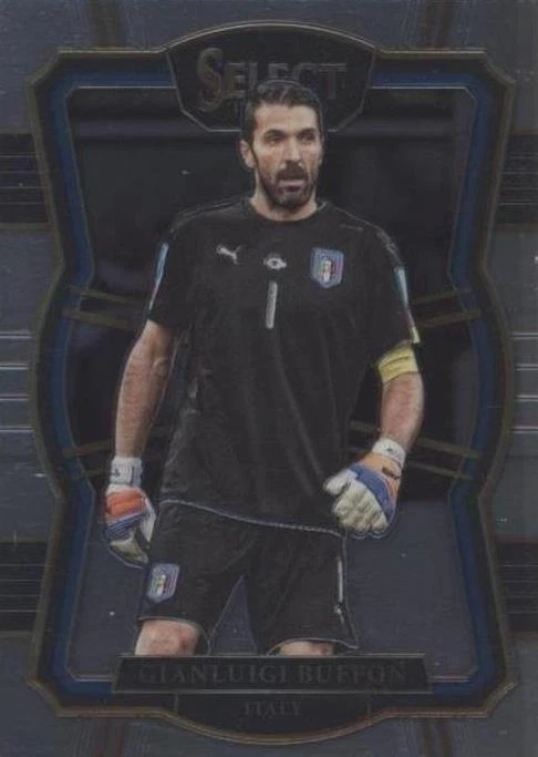 ブッフォン BUFFON コリンシアン SELECT 500 セレクト セリエＡ Коллекционные карточки с Джанлуиджи Буффоном - огромный выбор по