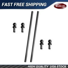 Cut To Length Chromoly Push Rods for Honda GX200 Predator 212cc Clone 196cc