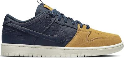 Nike Dunk SB Low Navy Desert Ochre for Sale | Authenticity