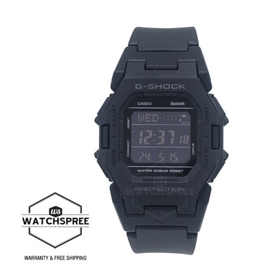CASIO G-SHOCK GD-B500 Bluetooth ブラック G-SHOCK gショック ジーショック GD-B500-1 デジタル GD-B500