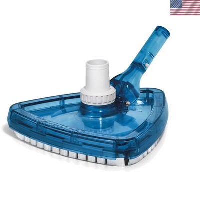 Hayward SP1068 Suction-Powered Pool Vacuum Cleaner Head with See-Thru Design