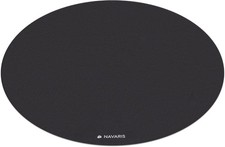 XL Yogamatte rutschfest rund Ø 120cm Yoga Ma...