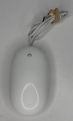 Apple A1152 USB-Wired Mighty Mouse