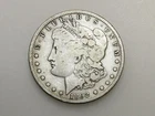 1892-S $1 MORGAN SILVER ONE DOLLAR