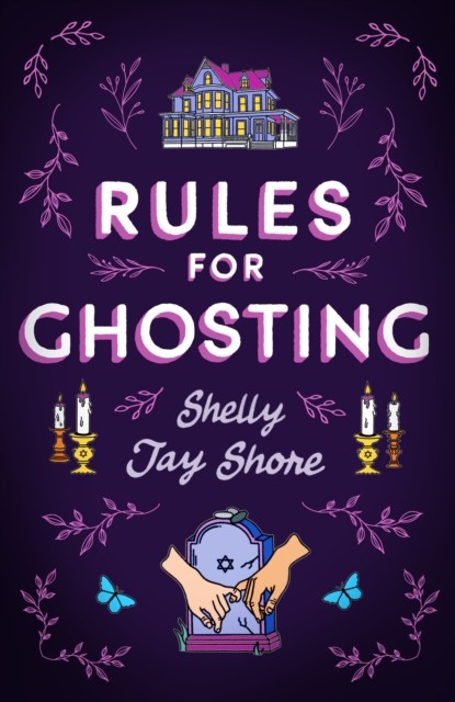 Rules for Ghosting: The warm and witty debut novel - Image 3