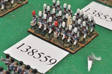15mm napoleonic / prussian - grenadiers 24 figs - inf (138559)