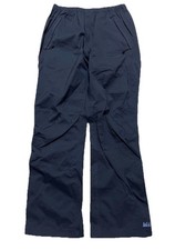 REI Co-op Rainwall Youth Kids Waterproof Rain Ski Pants Black Size XL 18