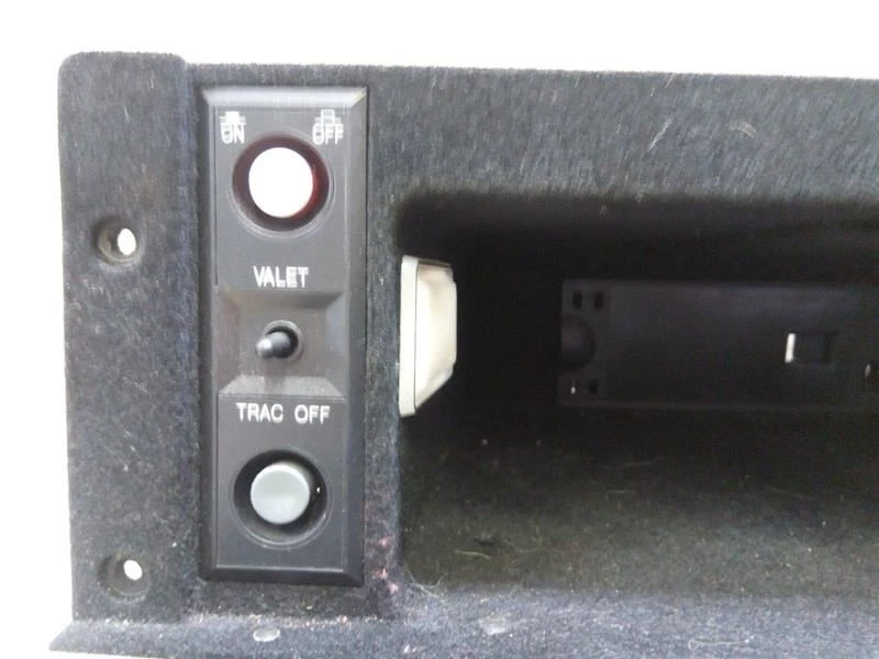 Guantera completa negra compatible con 1999 2000 2001 2002 Cadillac Eldorado nt-199450 Foto 3 de 4