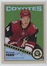 2019-20 O-Pee-Chee Retro Richard Panik #325 1oi7