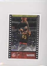2019-20 Panini Sticker & Card Collection Album Stickers DeAndre' Bembry #109 0b0