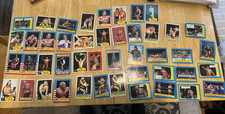 WWF WRESTLING TOPPS 1985 ASSORTED INCLUDING HULK HOGAN