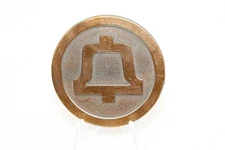 1983 The End of an Era, Bell Telephone System Break-Up Medallion