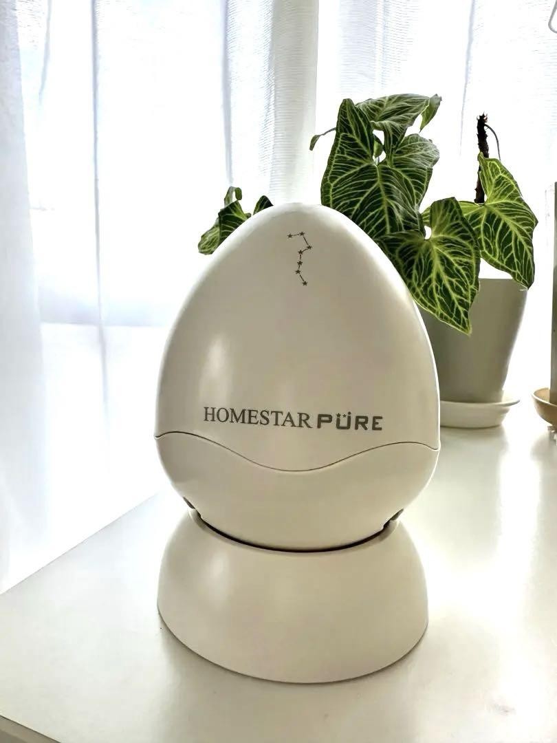 SEGA TOYS Home Planetarium Home Star Pure White 2007 Operation