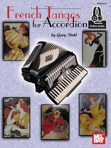 French Tangos For Accordion by Gary Dahl -
