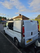 2014 Vauxhall Vivaro 2900 CDTi SWB 1990cc Panel Van