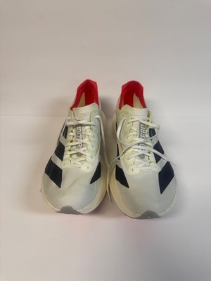 Size 11.5 - adidas Adizero Adios Pro 4 White Black