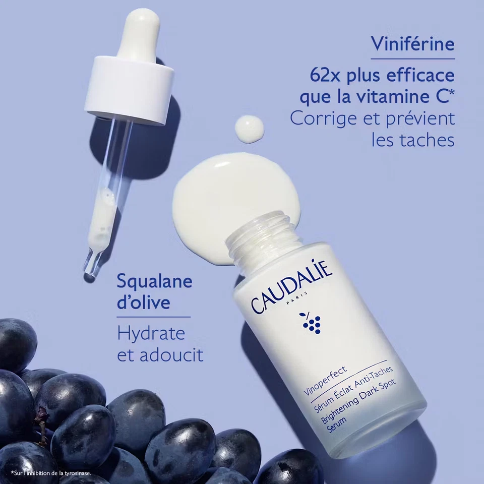 CAUDALIE Sérum Vinoperfect Anti-taches - Photo 3/4