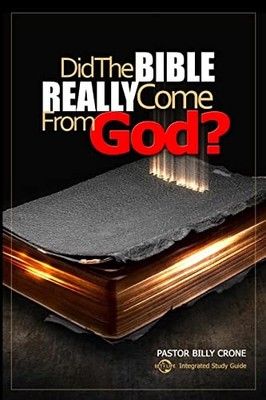 Did the Bible Really Come from - GOOD