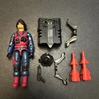 Gi Joe 3.75 Action Figure Scrap Iron 1984 L1