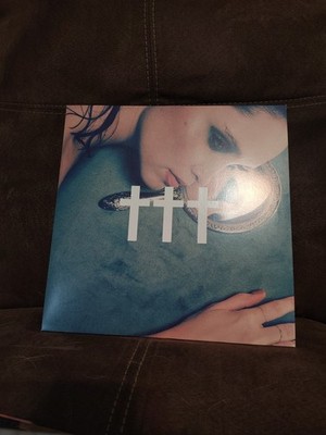 Crosses - Day One / Vivien [Indie-Exclusive 10'' Single] Used Vinyl
