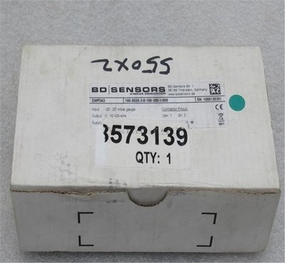 1Pc 100-S025-3-5-100-300-1-000 DMP343 Bd New rw &ex