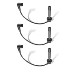 Spark Plug Wire Set for John Deere XUV825e,825i,825m MIA11722 MIA11723 MIA11724