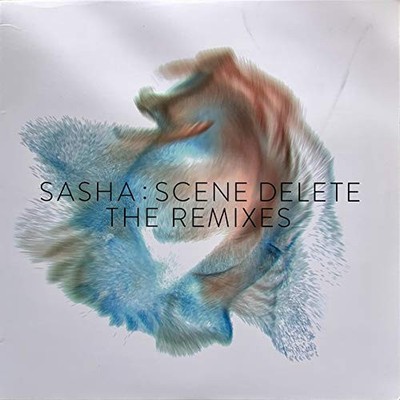 Sasha - Scene Delete   The Remixes - Vinyl Record 12 INCH RECORD - G1398z