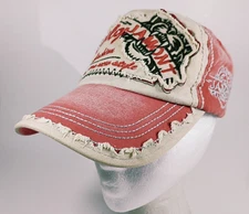 Jamont New Era New Style Baseball Cap. Buckle Strap Adjustable.