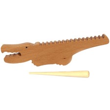 Children Guiro Percussion Instrument Plaything Kids Instruments Musical