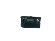 Autoradio VOLKSWAGEN GOLF PLUS (5M) 2005-2009 5M0057153 Usato