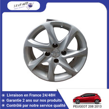 Jantes Peugeot 208