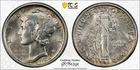 1918-D Mercury Dime ~ PCGS MS62 ~ Tough High Grade Date! ~ Free Shipping ~