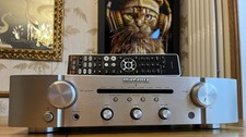 Marantz PM6005 Stereo Integrated Amplifier with MM Phono Stage & integrated DAC