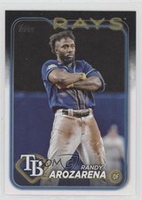 2024 Topps Series 1 Randy Arozarena #284 1ci1