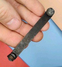 Us Springfield 1873 Trapdoor Cleaning Rod Stop- Mkd Pat Aug 15th 1870