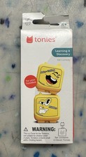 Tonies Kids Comedy: Joke Telling and Riddles Audio Play Figurines 2pk