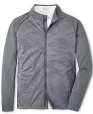 Peter Millar Camo Merge Hybrid Jacket
