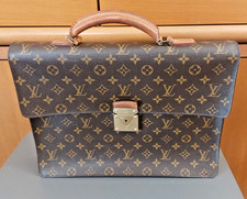 Louis Vuitton Business Borsa Ventiquattrore 24 Ore Porta Documenti PC Briefcase