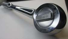 Sk 42470 12 Drive 10.3 Long Knurled Handle Chrome Standard Ratchet New Sk 42470 12 Drive 10.3 Long Knurled Handle Chrome Standard Ratchet New