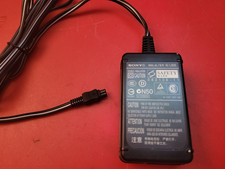 Sony Handycam Ac-l200c Ac-l200d Ac-l25b 8.4v 1.7a Power Supply Charger Tested Sony Handycam Ac-l200c Ac-l200d Ac-l25b 8.4v 1.7a Power Supply Charger Tested