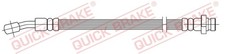 QUICK BRAKE Bremsschlauch 50.081 für JM HYUNDAI TUCSON KIA M10x1 SUV Allrad CRDi