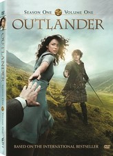 Outlander 2014 - Season 01, Volume 01
